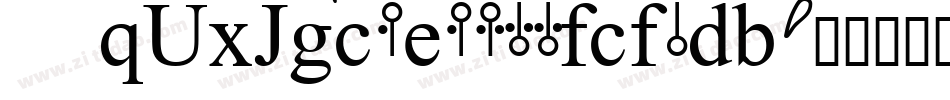 ^qUxJg$c7e7944fcf1db字体转换